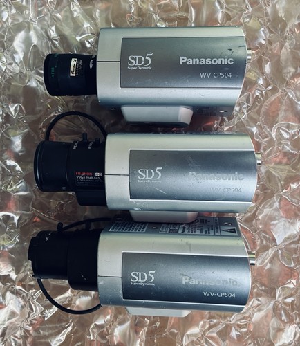 Lot three panasonic - lot,